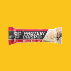PROTEIN CRIPS SNACK BAR INDIVIDUAL BSN - SDMsuplementos.com