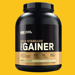 PRO GAINER GOLD STANDARD 5 LBS OPTIMUM NUTRITION