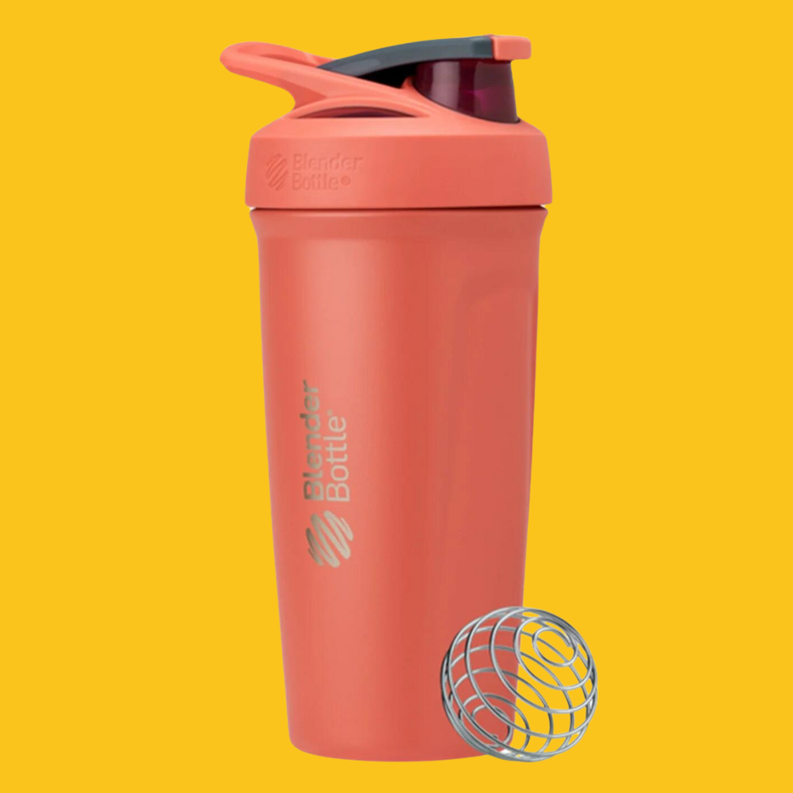 SHAKER STRADA DE ACERO INOXIDABLE 24 OZ BLENDER BOTTLE