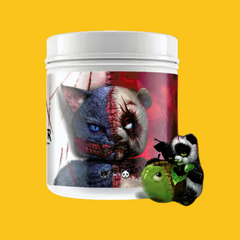 SINISTER XTREME PRE WORKOUT 40 SERV PANDA SUPPLEMENTS