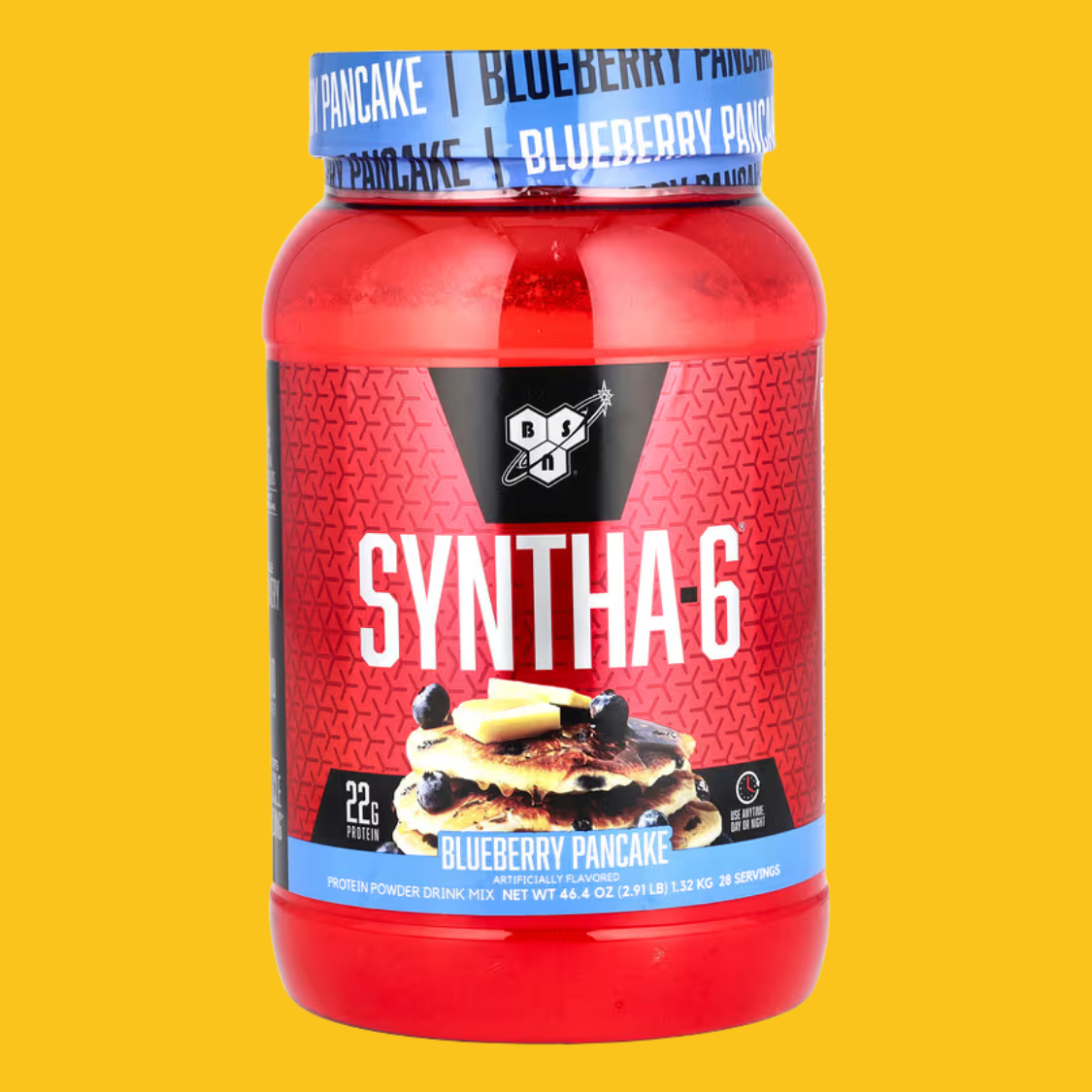 SYNTHA- 6 2.91 LBS BSN