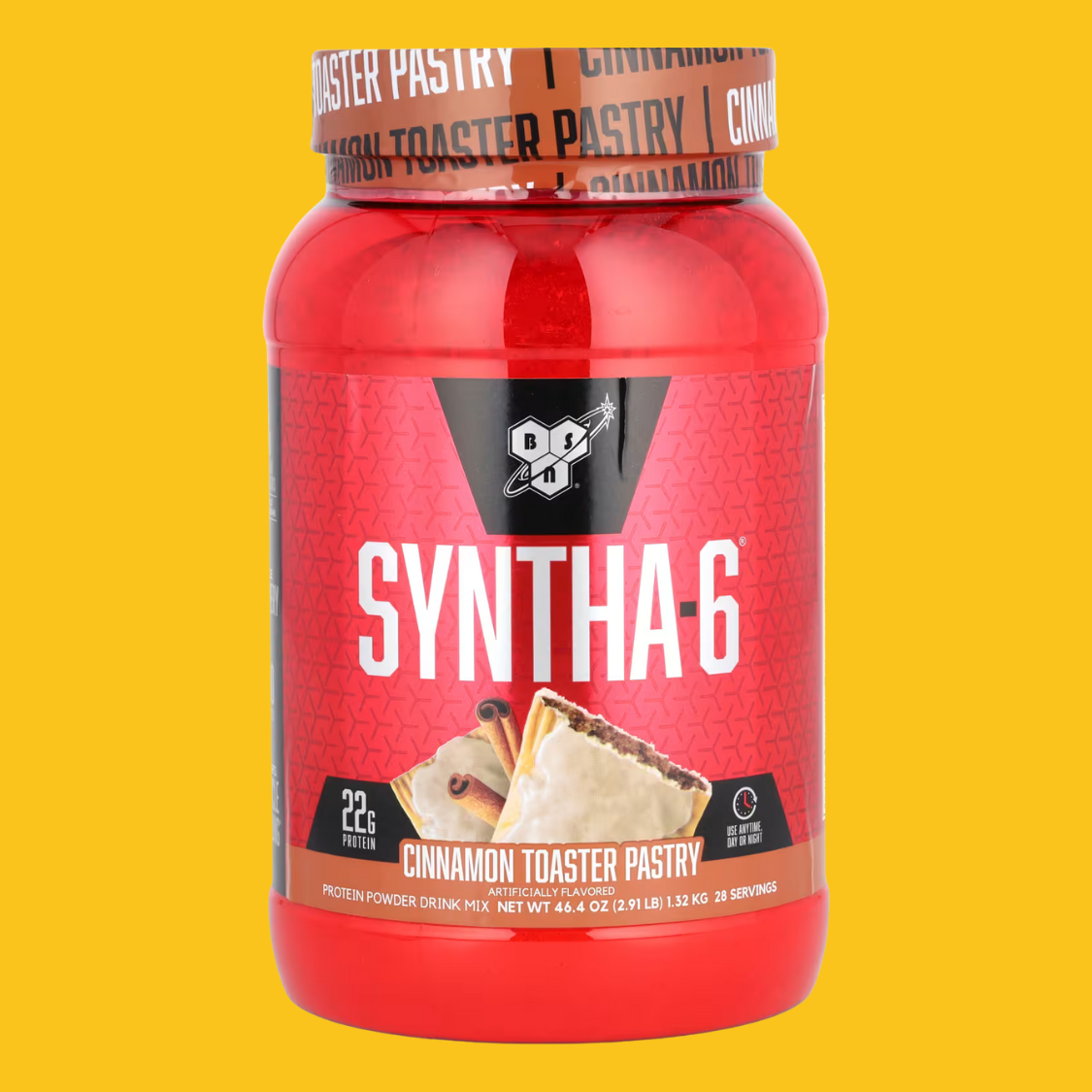 SYNTHA- 6 2.91 LBS BSN