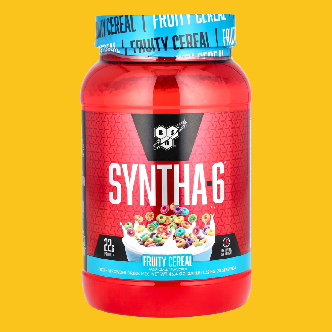 SYNTHA- 6 2.91 LBS BSN