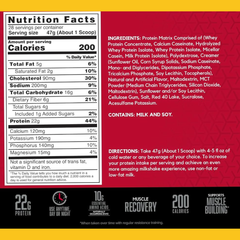 SYNTHA- 6 2.91 LBS BSN