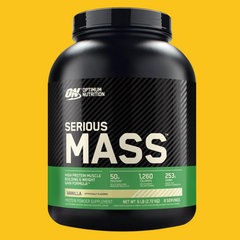 SERIOUS MASS 6 LBS OPTIMUM NUTRITION