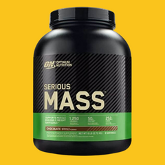 SERIOUS MASS 6 LBS OPTIMUM NUTRITION