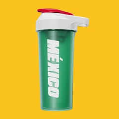 SHAKER BUM MEXICO VERDE 20 OZ RAW
