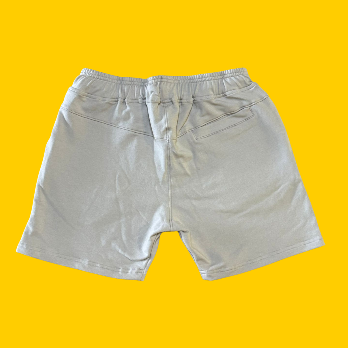 SHORT BERMUDA CORTO CREMA KC UNITALLA KONG CLOTHING