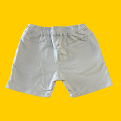 SHORT BERMUDA CORTO CREMA KC UNITALLA KONG CLOTHING