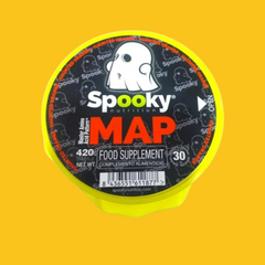MAP AMINOACIDOS EAA 30 SERV SPOOKY