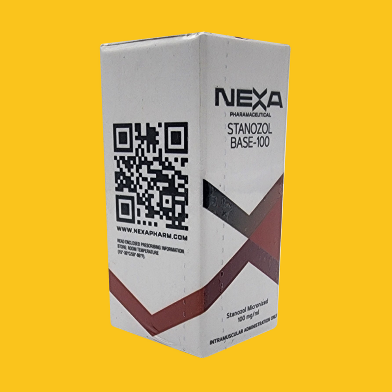 STANOZOL BASE 100 MG/ML 10ML NEXA PHARMACEUTICAL
