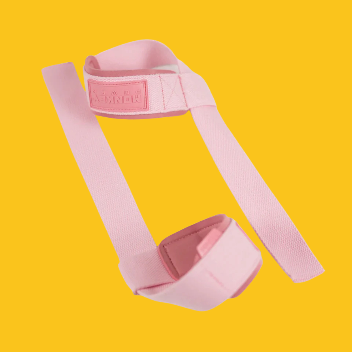 STRAPS GRIPS CINTA ROSA MONKEY POWER