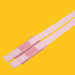 STRAPS GRIPS CINTA ROSA MONKEY POWER