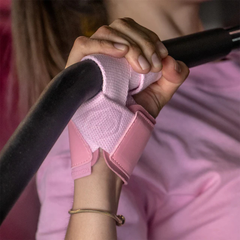 STRAPS GRIPS CINTA ROSA MONKEY POWER