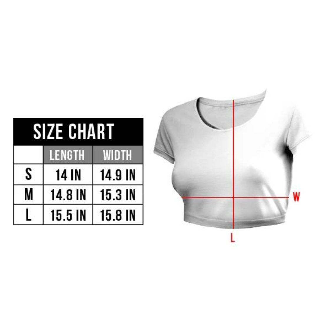 TOP CORTO OPACO BLANCO DRAGON PHARMA