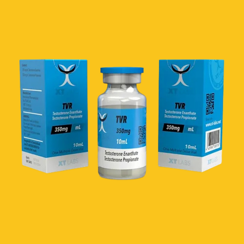 TVR 350 MG/ML 10 ML XT LABS