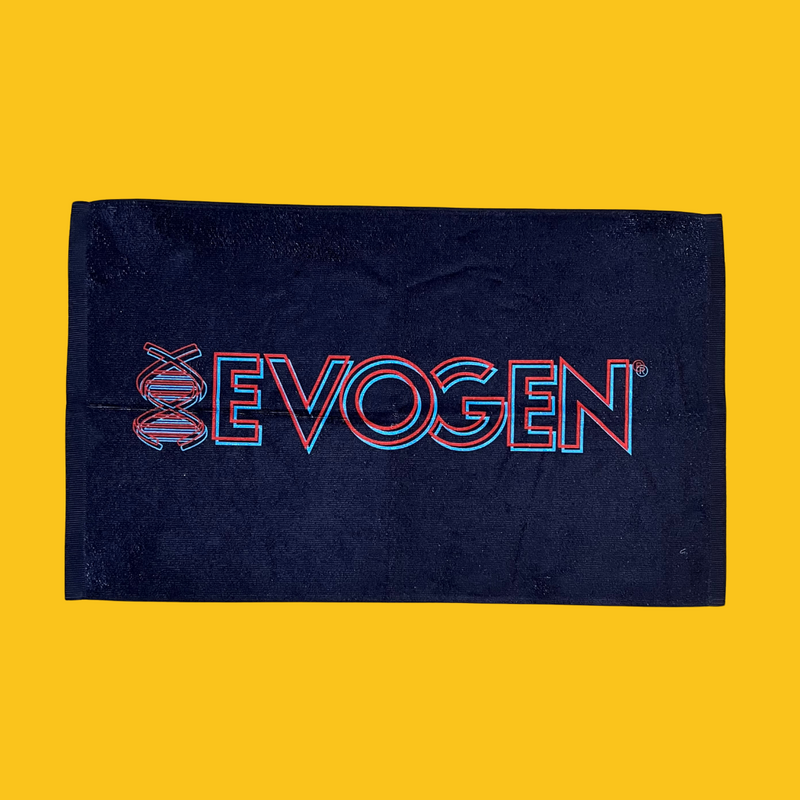 TOALLA PARA GYM DISEÑO 3D EVOGEN
