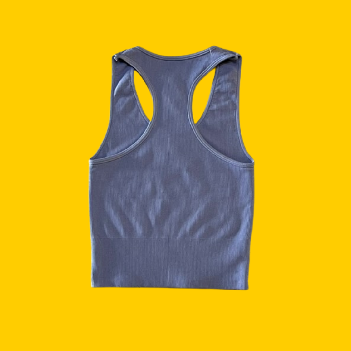 TOP KONG WOMAN LICRA GRIS UNITALLA KONG CLOTHING