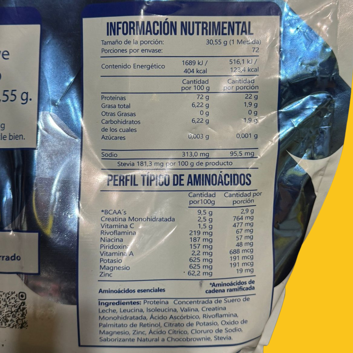 100% WHEY PROTEIN 5 LBS UNIQUE NUTRITION