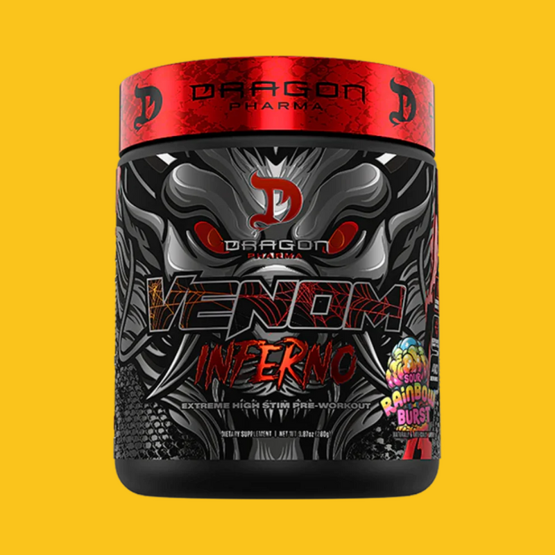VENOM INFERNO 40 SERV DRAGON PHARMA