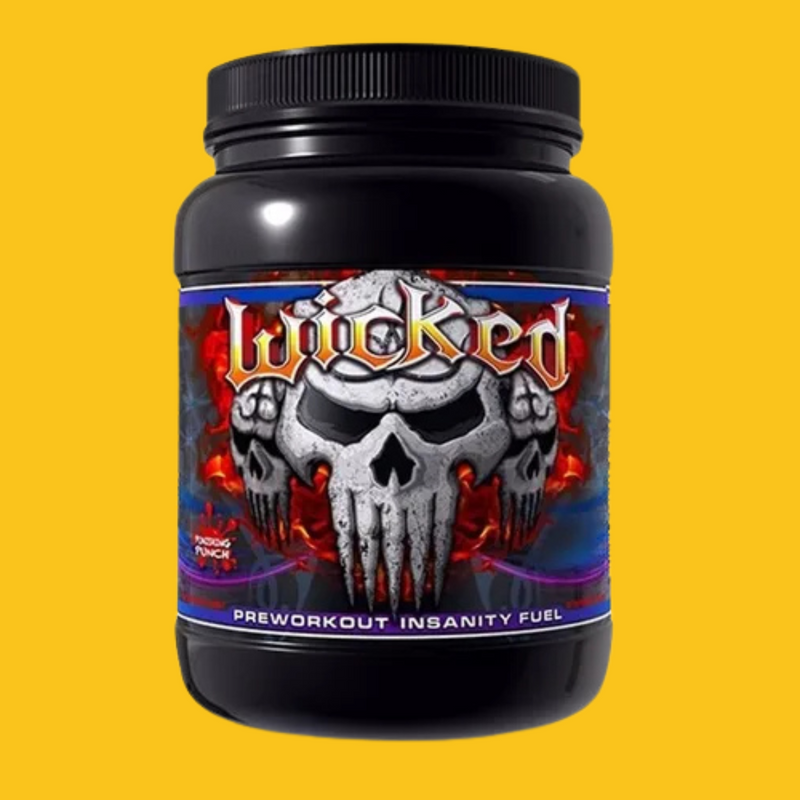 WICKED PRE WORKOUT 30 SERV INNOVATIVE LABS