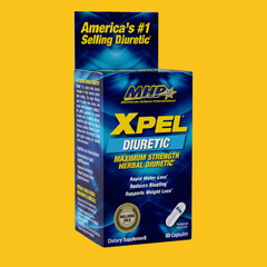 XPEL DIURETIC 20 SERV MHP