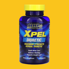 XPEL DIURETIC 20 SERV MHP