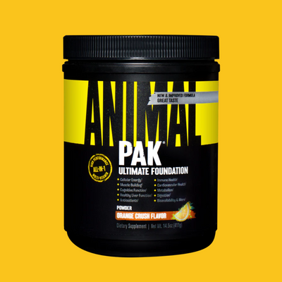 ANIMAL PAK EN POLVO 30 SERV UNIVERSAL NUTRITION - SDMsuplementos.com