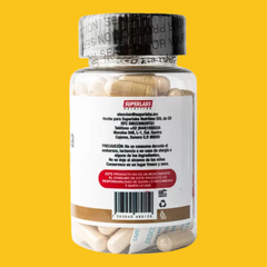 ASHGAWANDHA 100 CAPS SUPERLABS NUTRITION