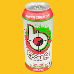 BANG ENERGY DRINK BRAIN & BODY FUEL 16 OZ INDIVIDUAL