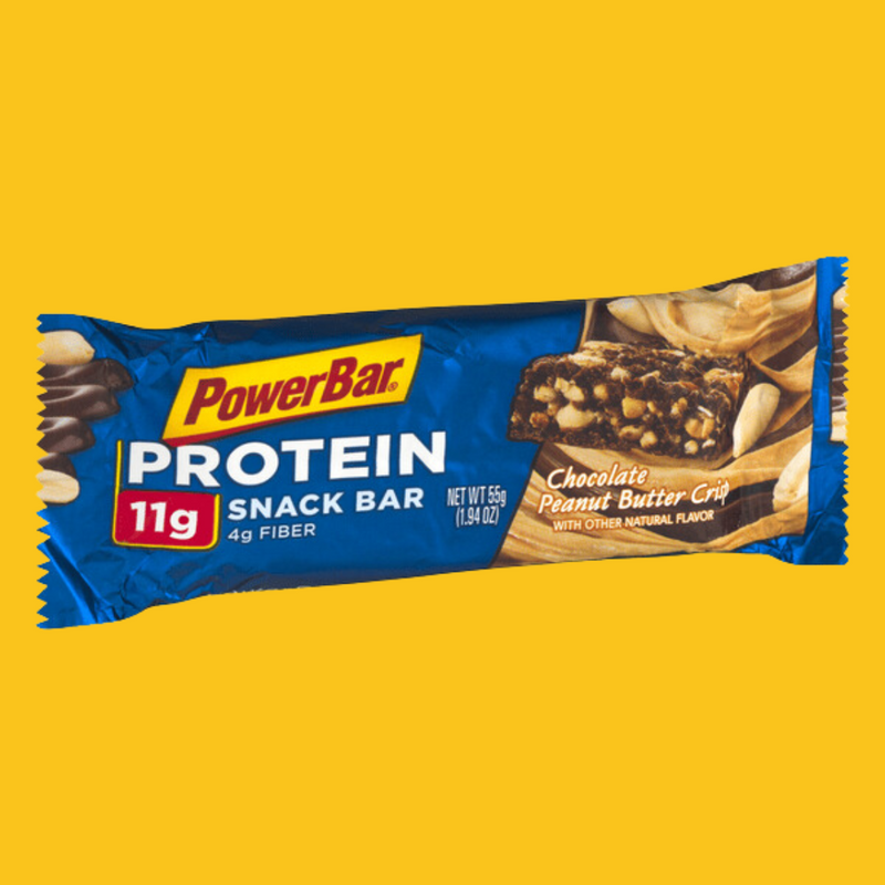 PROTEIN SNACK BAR INDIVIDUAL POWER BAR