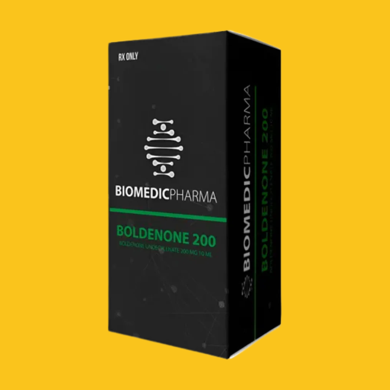 BOLDENONE 200 MG 10ML BIOMEDIC PHARMA