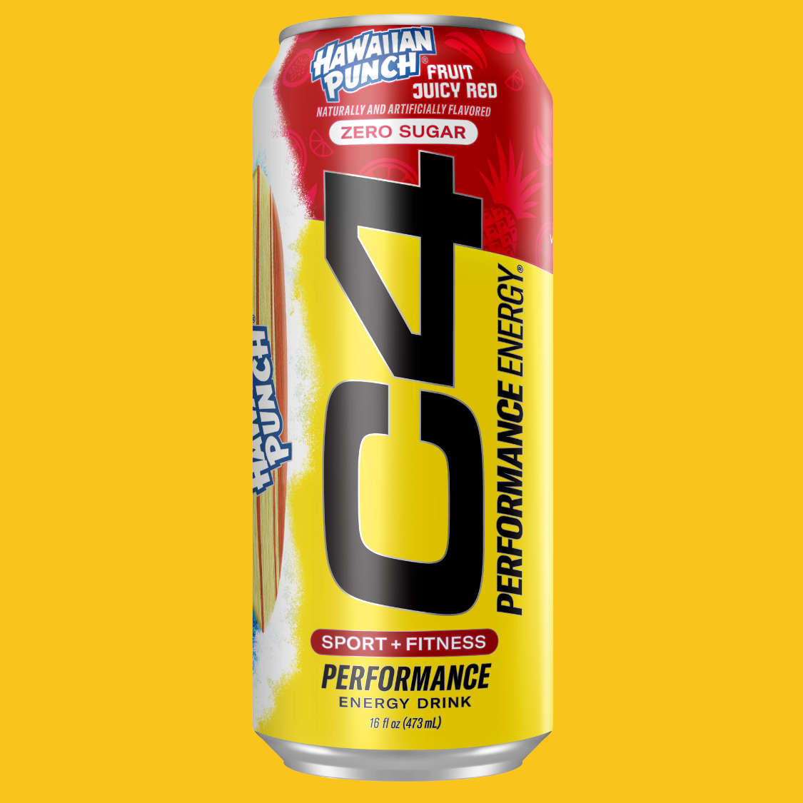 C4 ENERGY DRINK ZERO SUGAR 16 OZ INDIVIDUAL CELLUCOR