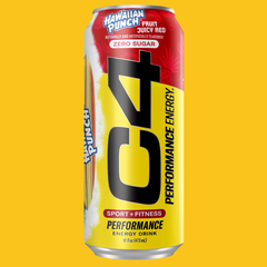 C4 ENERGY DRINK ZERO SUGAR 16 OZ INDIVIDUAL CELLUCOR