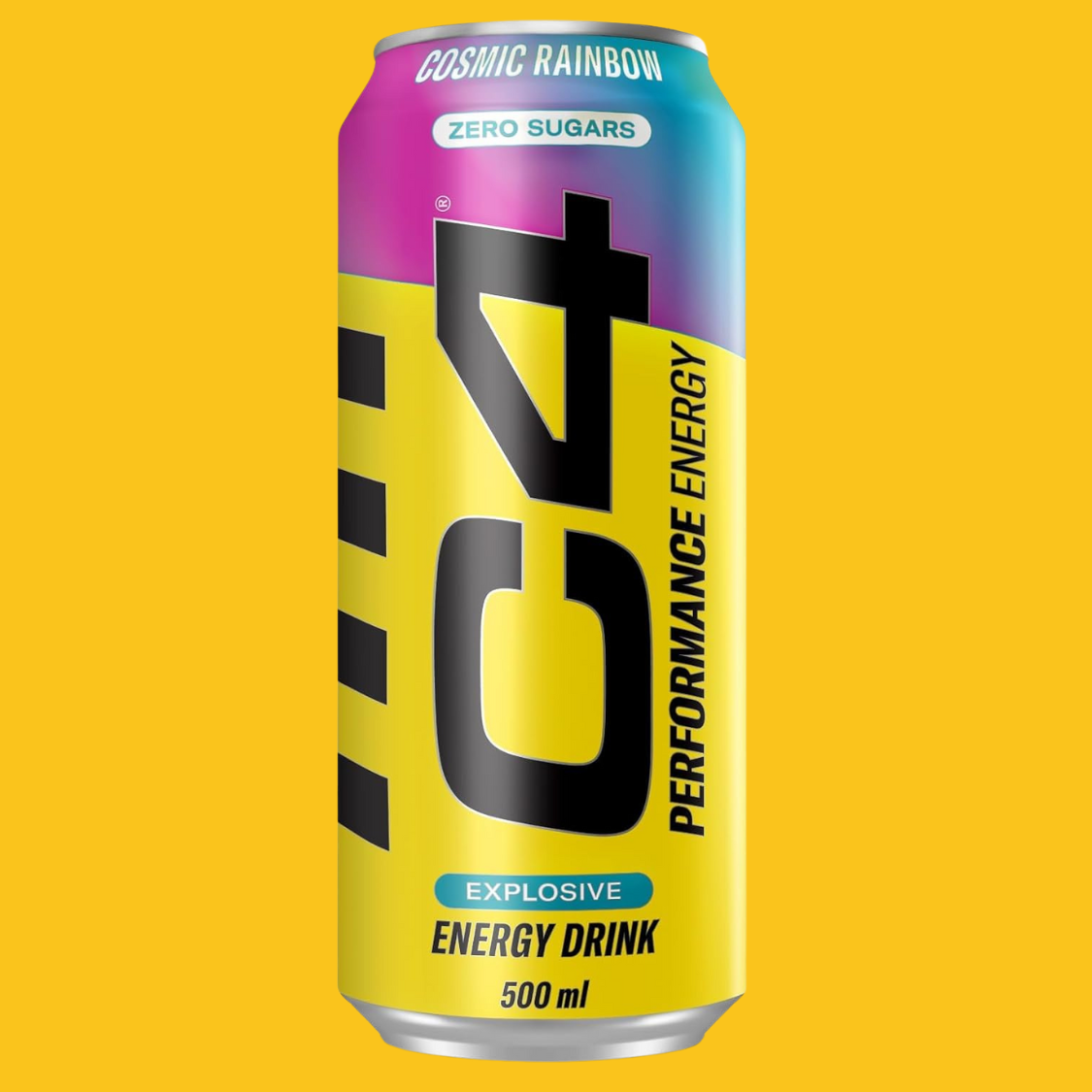 C4 ENERGY DRINK ZERO SUGAR 16 OZ INDIVIDUAL CELLUCOR