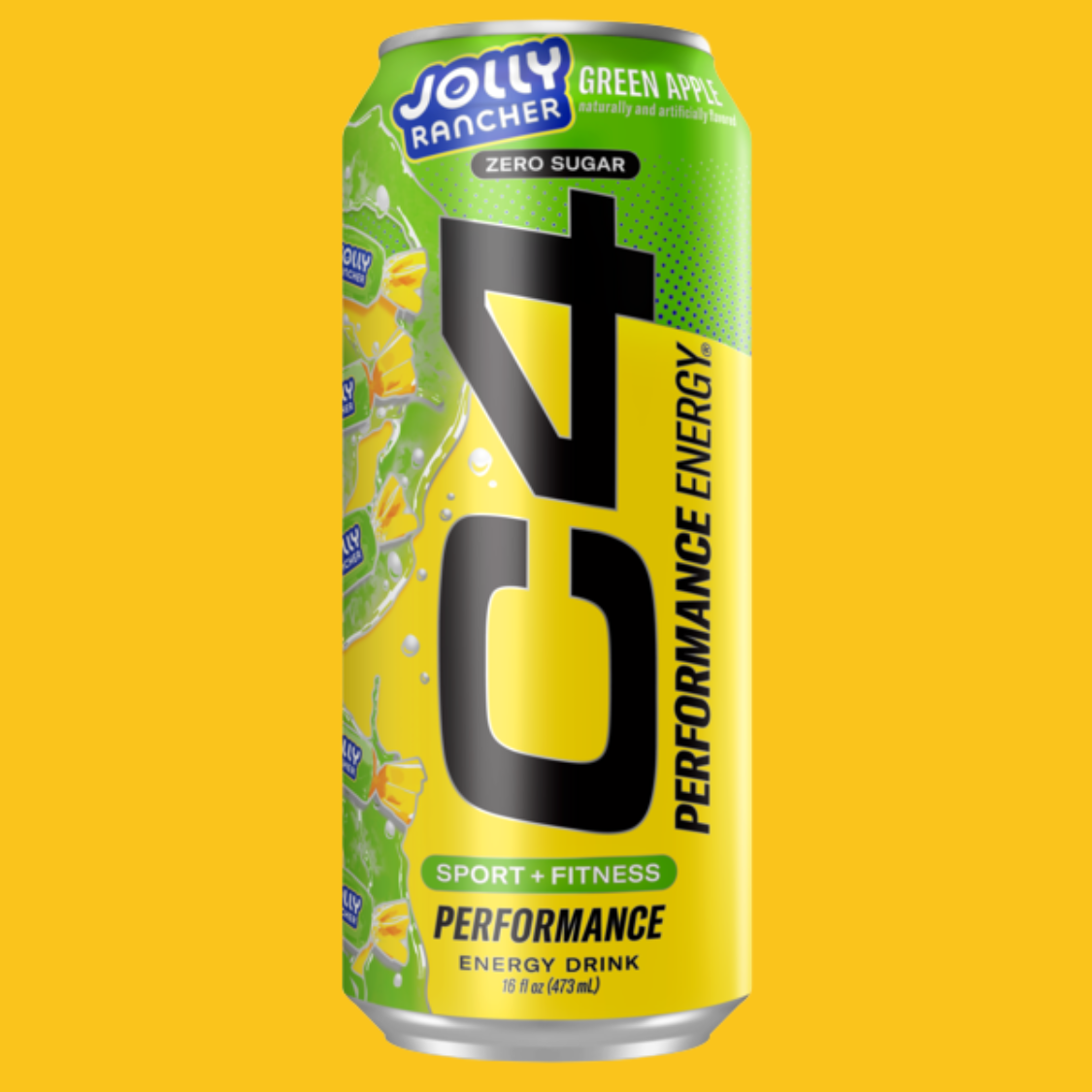 C4 ENERGY DRINK ZERO SUGAR 16 OZ INDIVIDUAL CELLUCOR