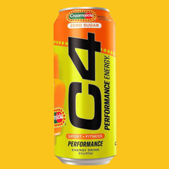 C4 ENERGY DRINK ZERO SUGAR 16 OZ INDIVIDUAL CELLUCOR