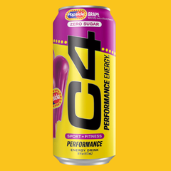 C4 ENERGY DRINK ZERO SUGAR 16 OZ INDIVIDUAL CELLUCOR
