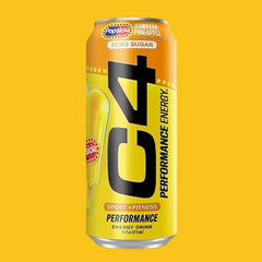 C4 ENERGY DRINK ZERO SUGAR 16 OZ INDIVIDUAL CELLUCOR