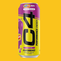 C4 ENERGY DRINK ZERO SUGAR 16 OZ INDIVIDUAL CELLUCOR