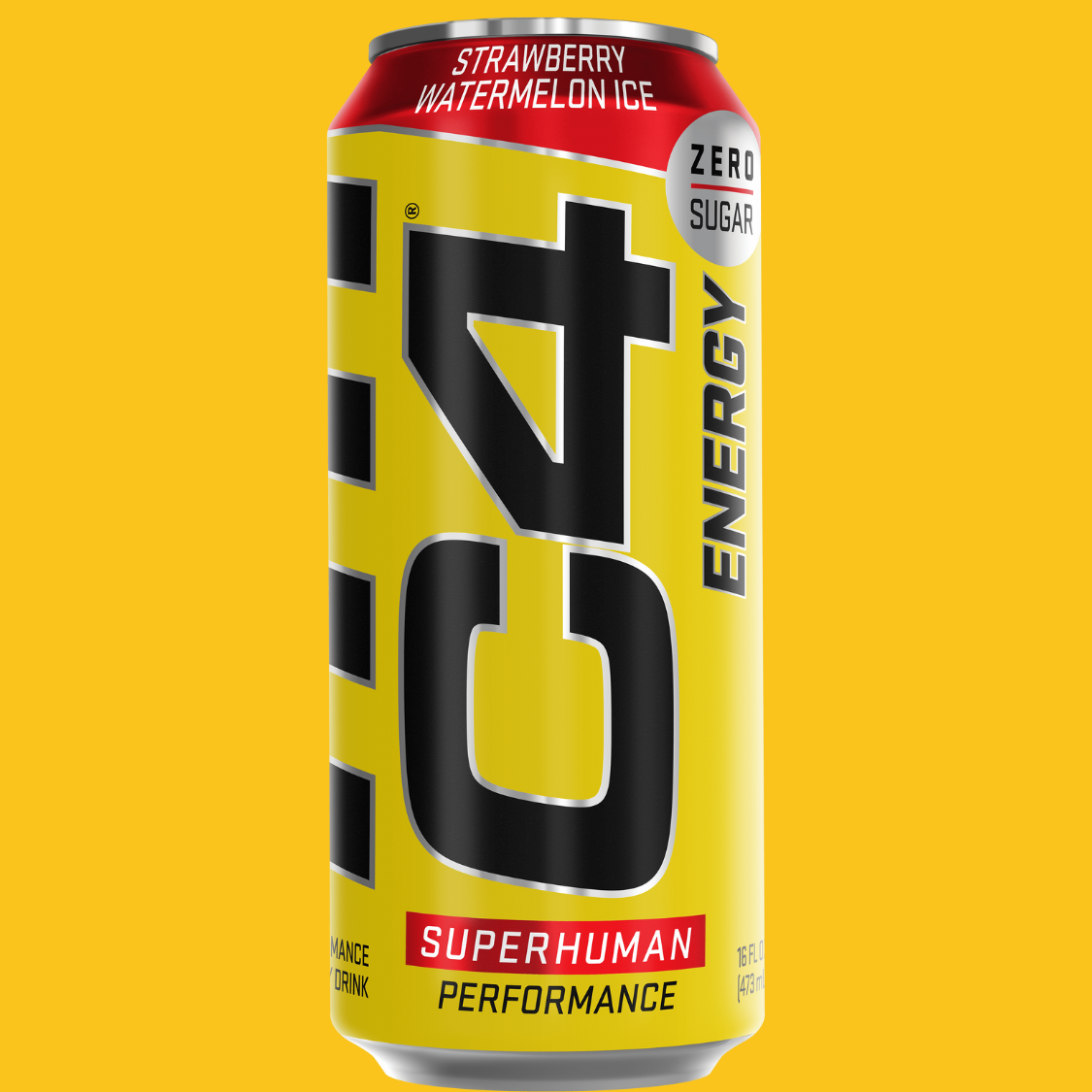 C4 ENERGY DRINK ZERO SUGAR 16 OZ INDIVIDUAL CELLUCOR
