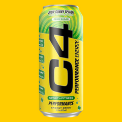 C4 ENERGY DRINK ZERO SUGAR 16 OZ INDIVIDUAL CELLUCOR