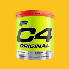 C4 ORIGINAL 50 SERV CELLUCOR