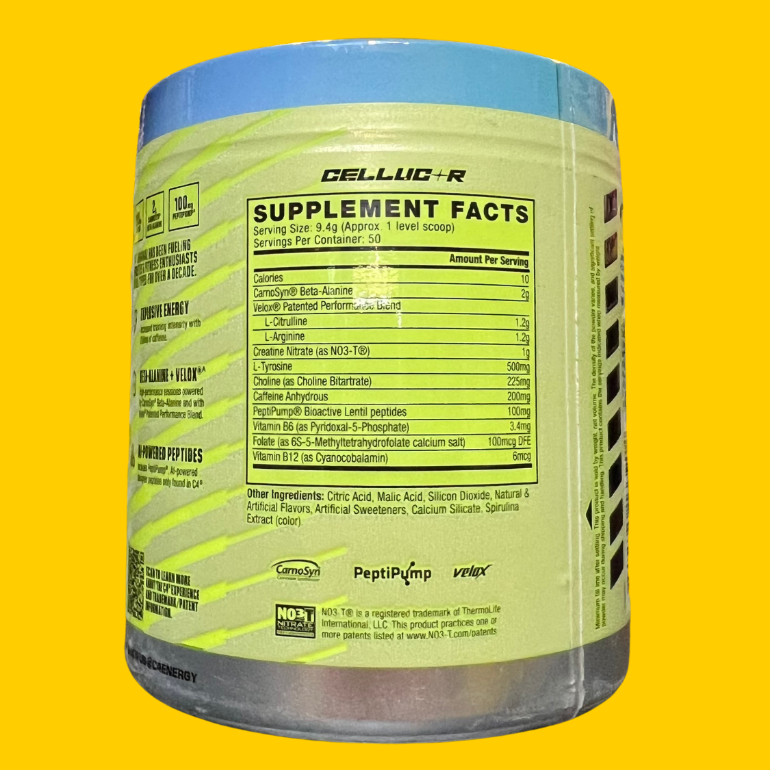 C4 ORIGINAL 50 SERV CELLUCOR