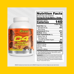 C4 WHEY PROTEIN RESEE'S 5LBS CELLUCOR