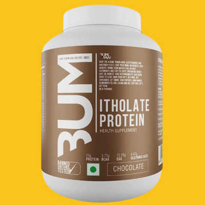 ITHOLATE PROTEIN ISO 5 LBS CBUM X RAW NUTRITION