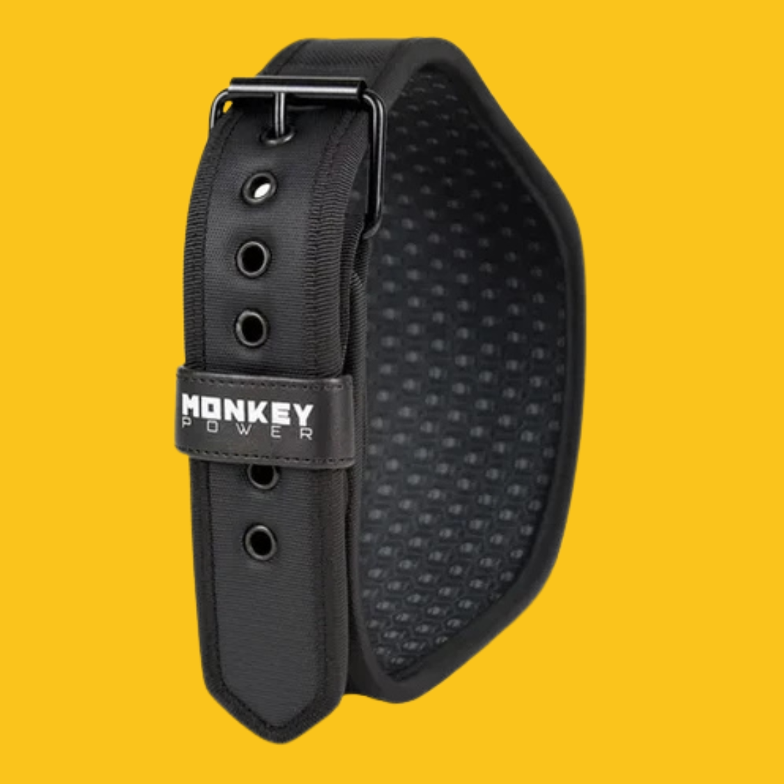 CINTURON PARA PESAS NY POWER MONKEY POWER - SDMsuplementos.com