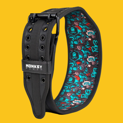 CINTURON PARA PESAS NY POWER MONKEY POWER - SDMsuplementos.com