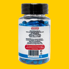 CITRATO DE POTASIO 500 MG 100 CAPS SUPERLABS NUTRITION