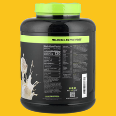 COMBAT PROTEIN POWDER 4 LBS MUSCLEPHARM - SDMsuplementos.com